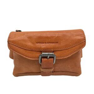 Tan Leather Women's Bag